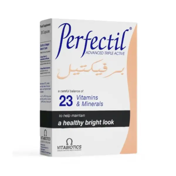 PERFECTIL SKIN, HAIR & NAILS 30 CAP PERFECTIL SKIN, HAIR & NAILS 30 CAP