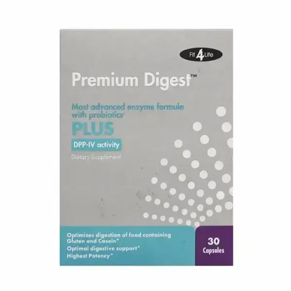 PREMIUM DIGEST PLUS 30 CAP PREMIUM DIGEST PLUS 30 CAP