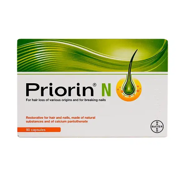 PRIORIN-N 90 CAPS (HAIR LOSS VIT.) DUPLICATE PRIORIN-N 90 CAPS (HAIR LOSS VIT.) DUPLICATE