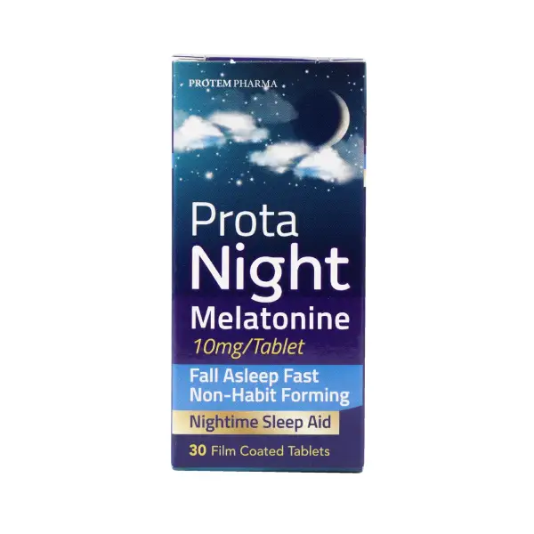 PROTEM PHARMA PROTA NIGHT SYP 150 ML PROTEM PHARMA PROTA NIGHT SYP 150 ML