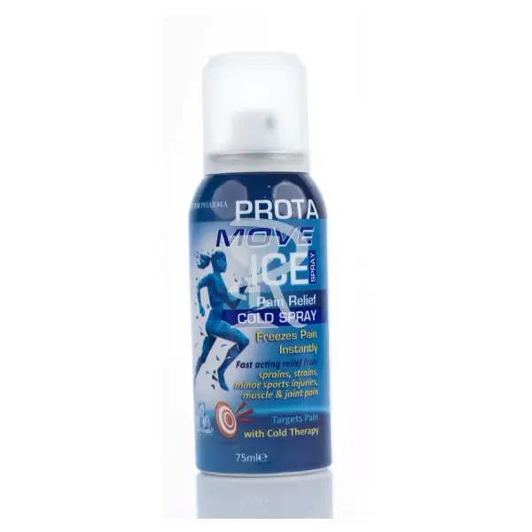 PROTEM PROTA MOVE ICE SPRAY 75 ML PROTEM PROTA MOVE ICE SPRAY 75 ML