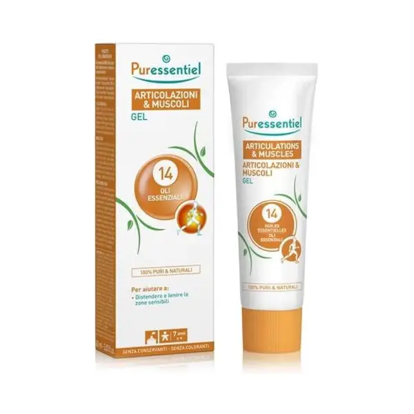 PURESSENTIEL GEL 60 ML جل بيورسينتيل 60 مل