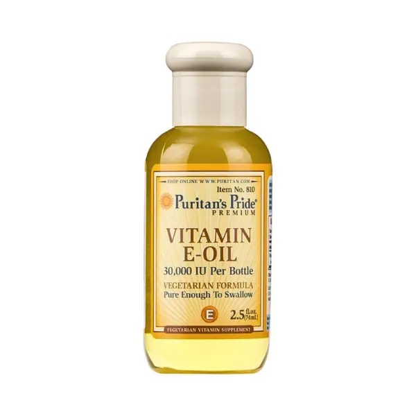 PURITAN`S PRIDE NATU. VIT. E-OIL 30000 IU PURITAN`S PRIDE NATU. VIT. E-OIL 30000 IU
