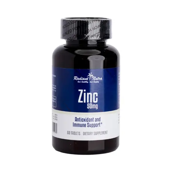 RADIAN NUTRA ZINC 50MG 60_S RADIAN NUTRA ZINC 50MG 60_S