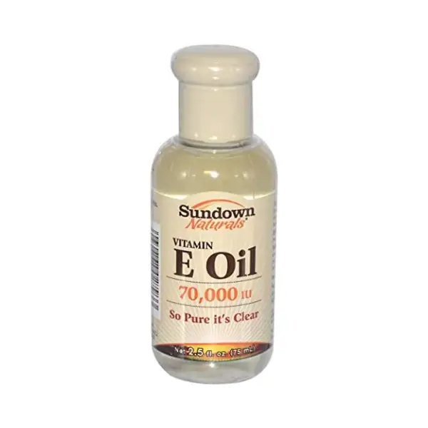 SUNDOWN VITAMIN E OIL 70.000IU SUNDOWN VITAMIN E OIL 70.000IU