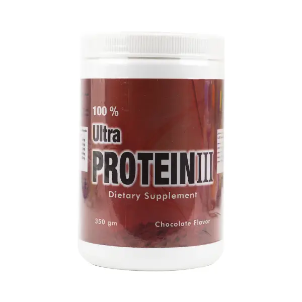 ULTRA PROTEIN 3 CHOCLATE 350G ULTRA PROTEIN 3 CHOCLATE 350G