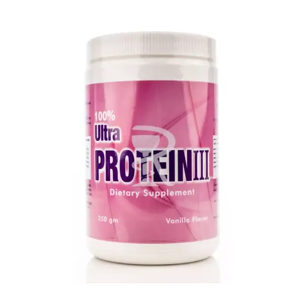 ULTRA PROTEIN 3 VANILLA 350G ULTRA PROTEIN 3 VANILLA 350G