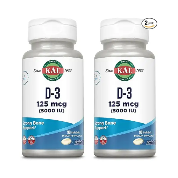 ULTRA VITAMIN D3 5000 IU 90 CAPS ULTRA VITAMIN D3 5000 IU 90 CAPS