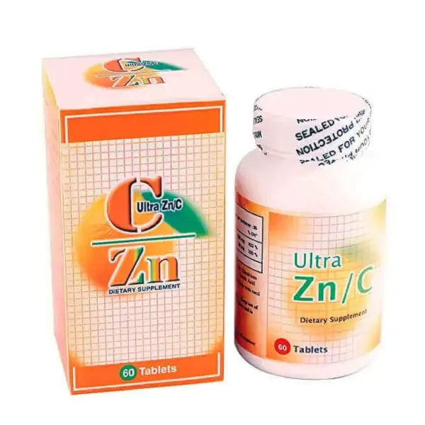 ULTRA ZN_C 60 TAB ULTRA ZN_C 60 TAB