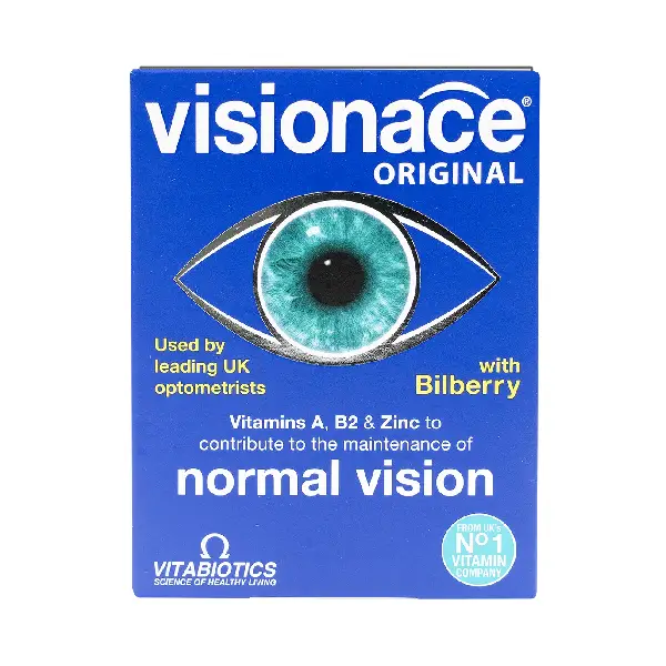 VISIONACE CAP. 30_S VISIONACE CAP. 30_S