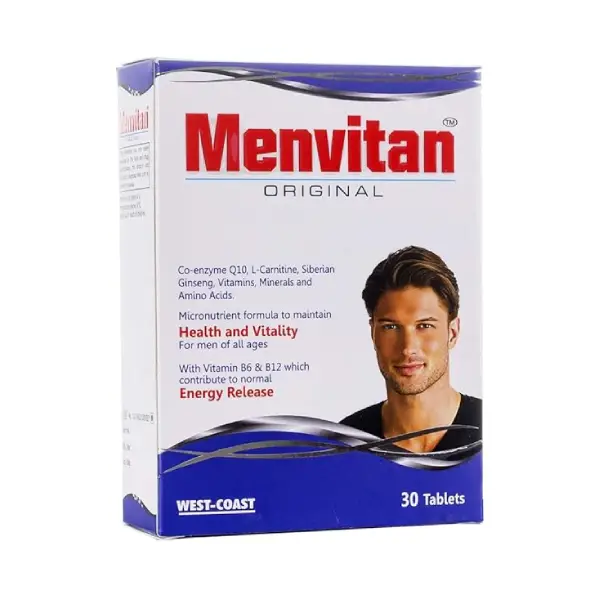 WEST COST A TO Z M.VIT 30_S WEST COST A TO Z M.VIT 30_S