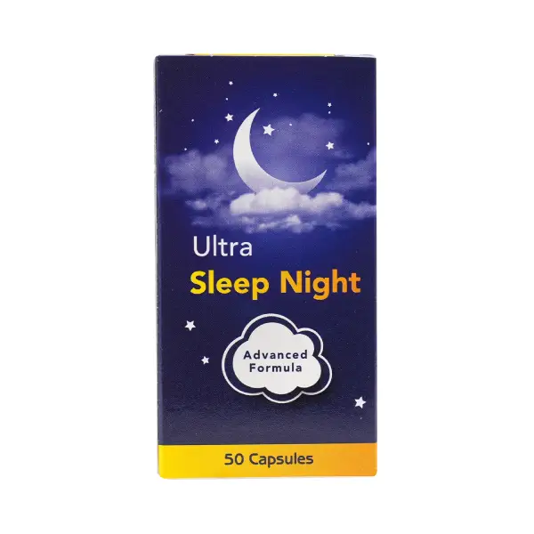 ultra sleepnight 50cap ultra sleepnight 50cap