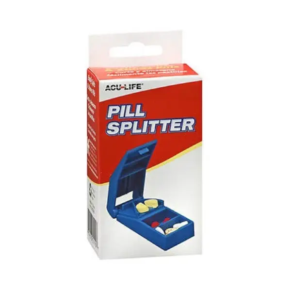 ACU-LIFE PILL SPLITTER NEW New ACU-LIFE Pill Splitter