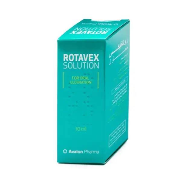 AVALON ROTAVEX SOLUTION 10ML Avalon Rotavix Solution 10 ml
