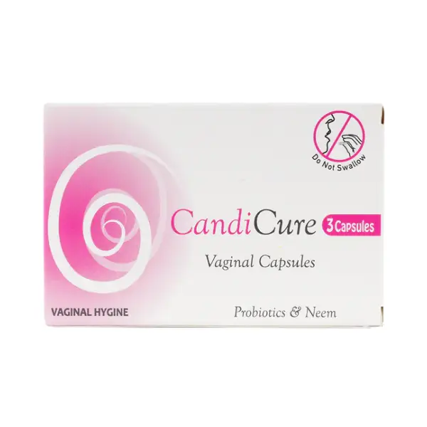 CANDI CURE VAGINAL OVULE 3_S Candy Cure Vaginal Ovules 3*S