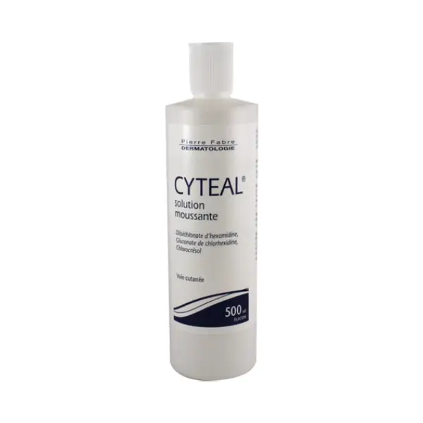 CYTEAL SOLUTION 500ML Cetal Solution 500 ml