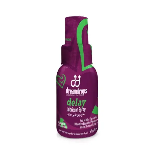 DREAM DROP DELAY SPRAY 50ML Dream Drop Delay Spray 50ml