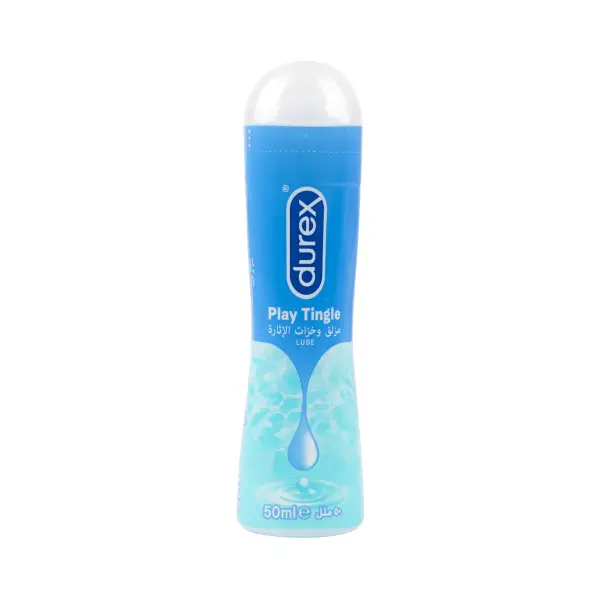 DUREX PLAY TINGLE 50 ML Durex Play Tingle 50ml