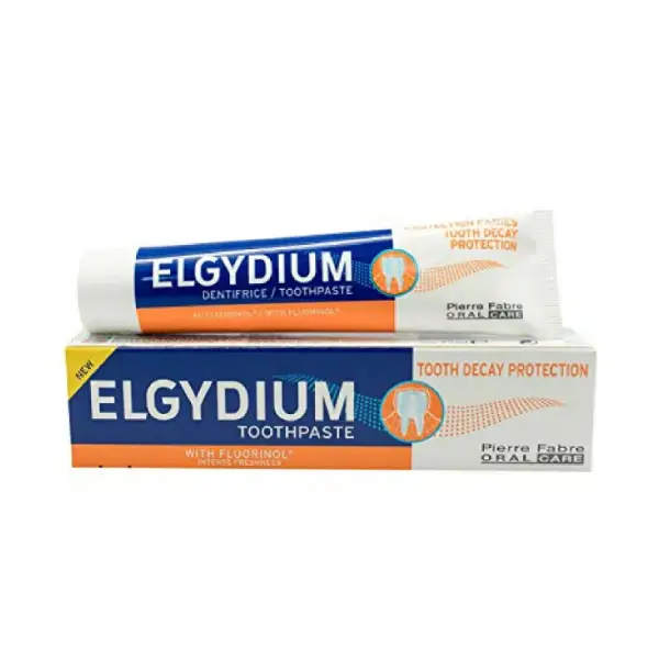ELGYDIUM TOOTH DECAY PROTECTION T_P 75ML ELGYDIUM TOOTH DECAY PROTECTION T_P 75ML