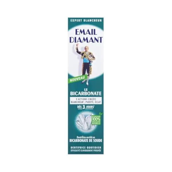 EMAIL DIAMANT BICARBONATE &FLUOR PAST EMAIL DIAMANT BICARBONATE &FLUOR PAST