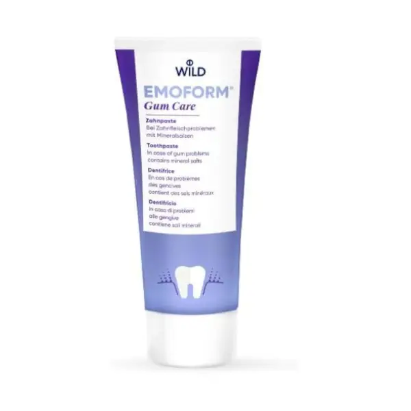 EMOFORM GUM CARE T_P 75ML EMOFORM GUM CARE T_P 75ML