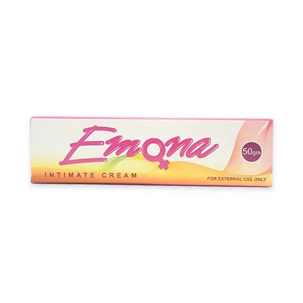 EMONA INTIMATE CREAM Emona cream for sensitive areas