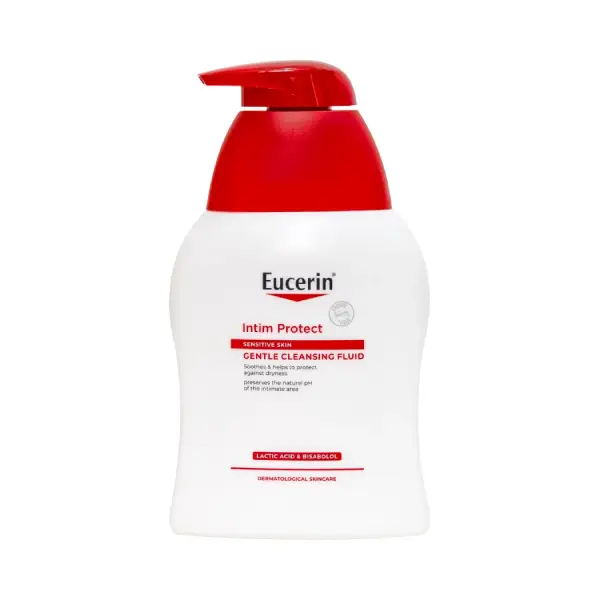 EUCERIN INTIMATE CARE 250 ML 63095 Eucerin Intimate Care 250 ml 63095