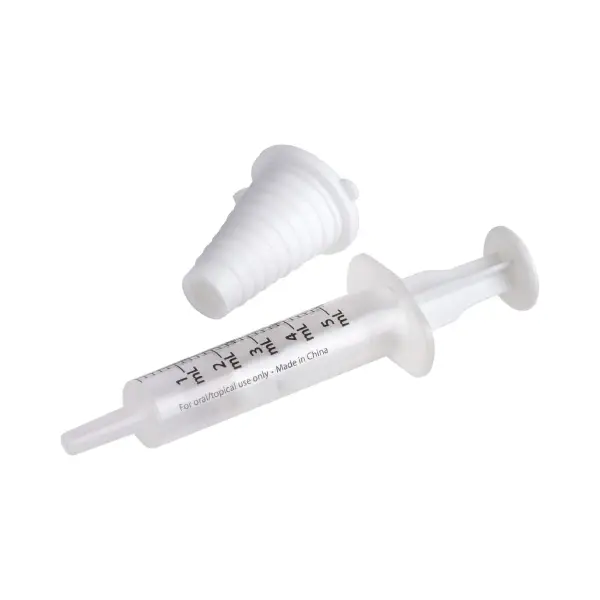 EZY DOSE ORAL SYRING Easy Dose Oral Syringe