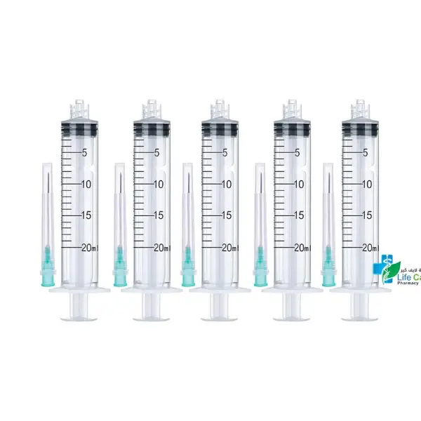 FADOMED DISPOSABLE SYRINGE 3ML 100_S-P Vadomed Single-Use Syringe 3 ml 100*S-P