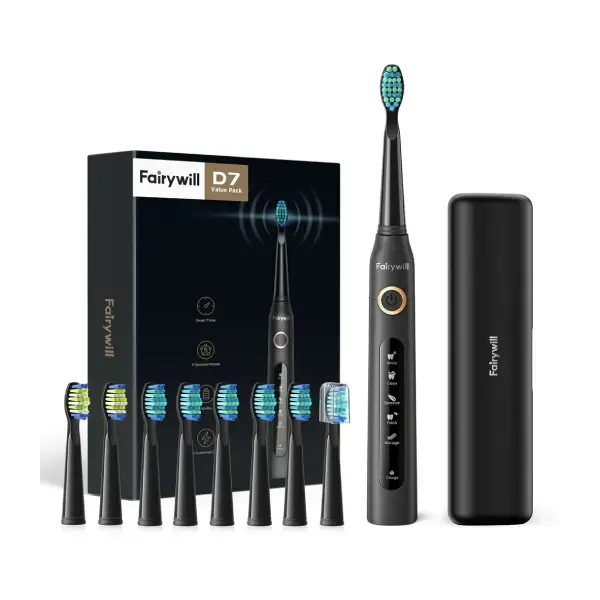 FAIRYWILL ELECTRIC D7 VALUE PACK 8 HEADS FAIRYWILL ELECTRIC D7 VALUE PACK 8 HEADS