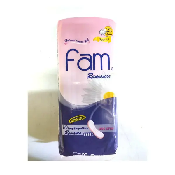 FAM RPMANCE 10 PADS FAM RPMANCE 10 PADS