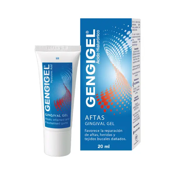 GENGIGEL GEL 20ML GENGIGEL GEL 20ML
