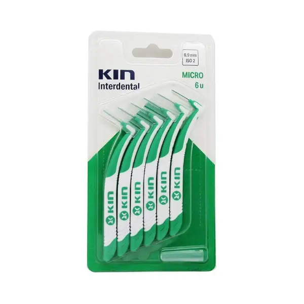 KIN INTERDENTAL MICRO 0.9MM Kin Micro Interdental 0.9 mm