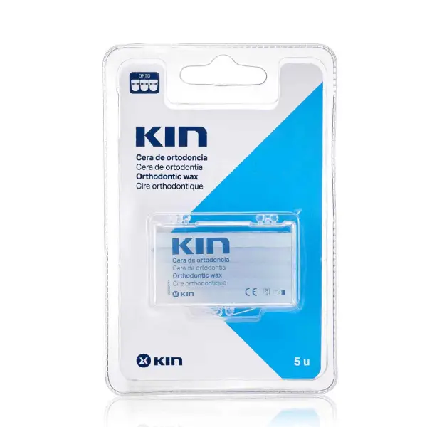 KIN ORTHODONTIC WAX Kin Orthodontic Wax