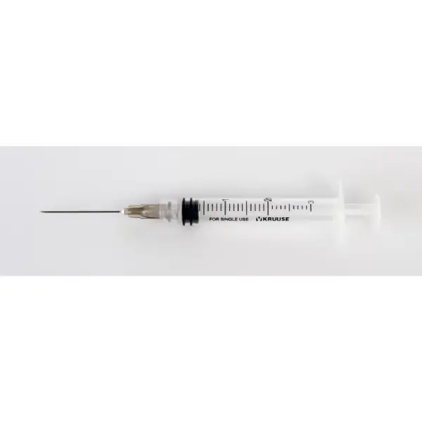 KSP DISP. SYRING 2ML 100_S KSP DISP 2 ml 100*S Syringe