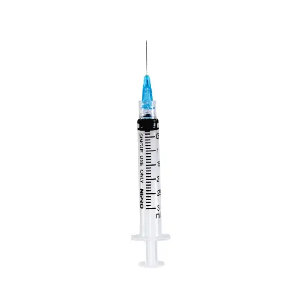 KSP DISP. SYRING 3ML KSP DISPO 3 ml syringe