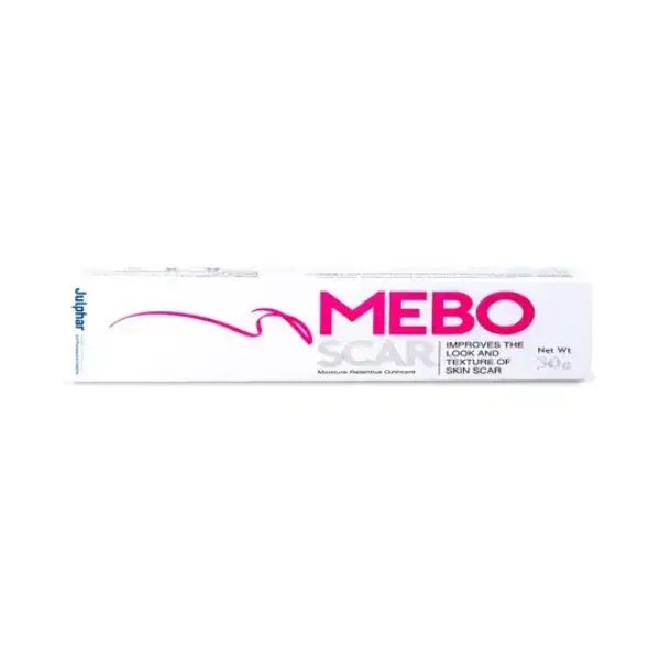 MEBO SCAR OINTMENT 30GM Meboscar Ointment 30g