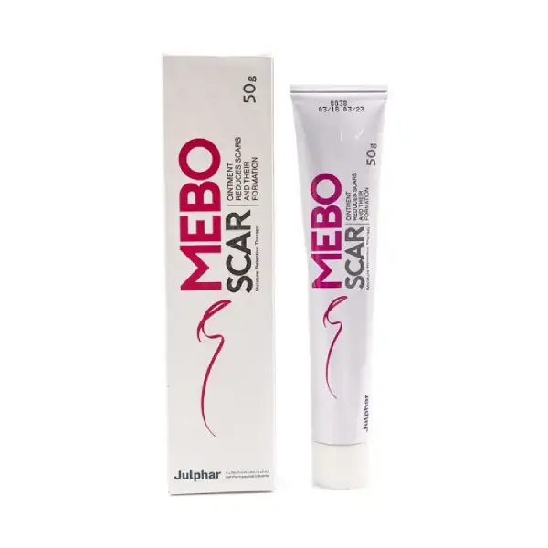 MEBO SCAR OINTMENT 50GM Meboo Scar Ointment 50g
