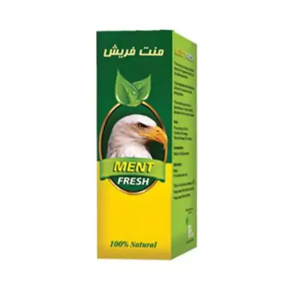 MENT FRESH SPRAY 25ML رذاذ منعش منت 25 مل