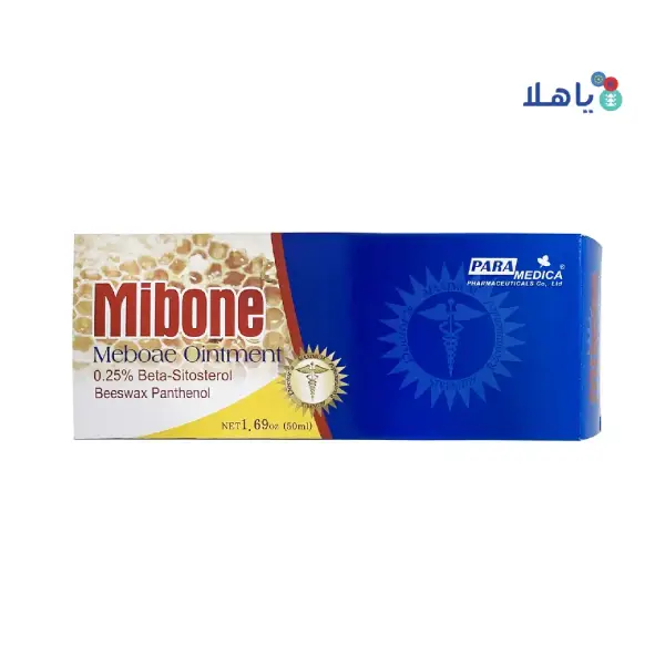 MIBONE OINTMENT 50ML Mebon Ointment 50 ml