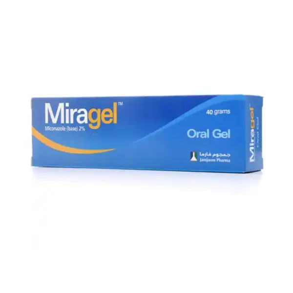MIRAGEL ORAL GEL 40GM MIRAGEL ORAL GEL 40GM
