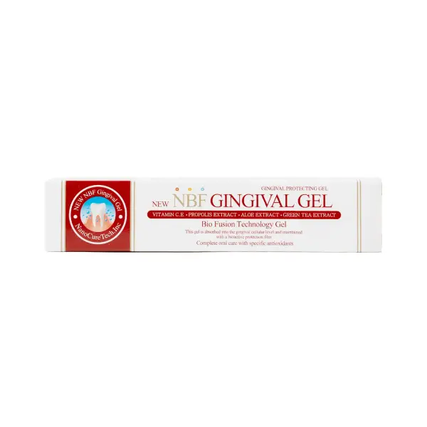 NBF GINGIVAL GEL NBF GINGIVAL GEL
