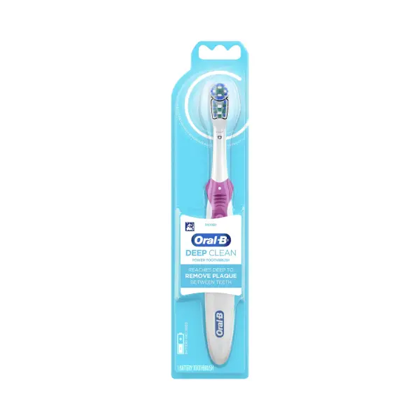 ORAL-B TOOTH BRUSH OFFER Oral-B toothbrush display