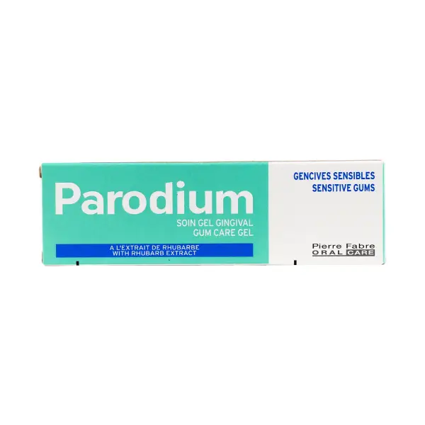 PARODIUM GINGIVAL GEL PARODIUM GINGIVAL GEL