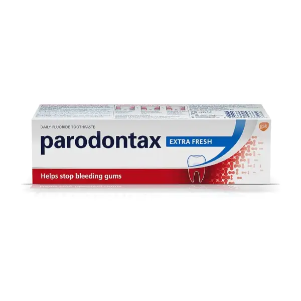 PARODONTAX T.PASTE EXTRA FRESH 75ML PARODONTAX T.PASTE EXTRA FRESH 75ML