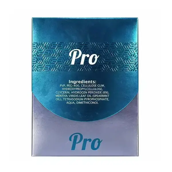 PROFESSIONAL TEETH WHITING STRIPS Professional Teeth Whitening Strips