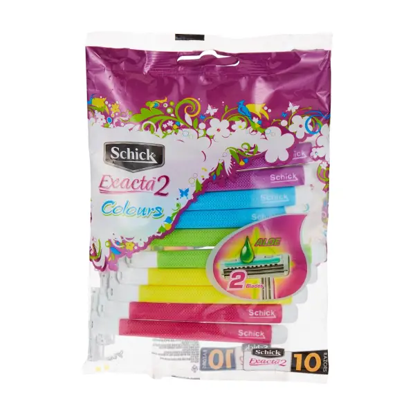 SCHICKS EXACTA2 COLOR 10_S Chic Exacta 2 Color 10*S