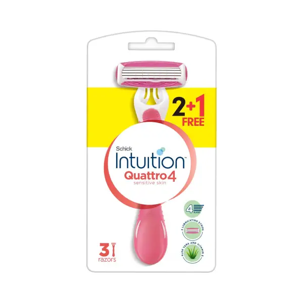 SCHICKS QUATTRO 2+1 WOMEN Chic Quattro 2+1 for women