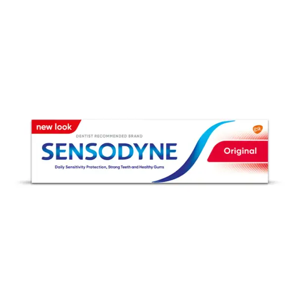 SENSODYNE T_P ORIGINAL 75ML SENSODYNE T_P ORIGINAL 75ML