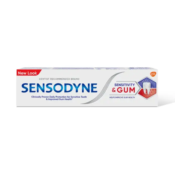 SENSODYNE T_P SENSITITY&GUM 75ML SENSODYNE T_P SENSITITY&GUM 75ML